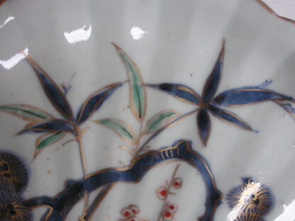 Shell-shaped plate with Chenghua mark, 1750-1800 - Image 2